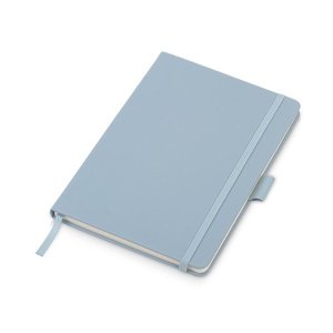Блокнот Vision 2.0 А5 в твердой обложке, голубой