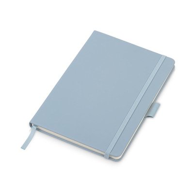 Блокнот Vision 2.0 А5 в твердой обложке, голубой