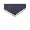 Ежедневник недатированный А5 Megapolis jeans, темно-синий