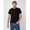 Рубашка поло мужская Virma Stretch, черная