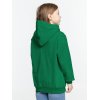 Худи детское Kirenga Kids 2.0, зеленое