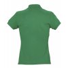 Рубашка поло женская Passion 170, ярко-зеленая