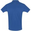 Рубашка поло мужская Perfect Men 180 ярко-синяя