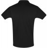 Рубашка поло мужская Perfect Men 180 черная