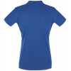 Рубашка поло женская Perfect Women 180 ярко-синяя