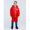 Дождевик детский Rainman Kids, красный