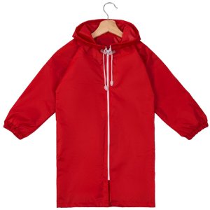 Дождевик детский Rainman Kids, красный Дождевик детский Rainman Kids, красный