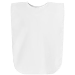 Манишка Member, белая, единый размер