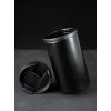 Термостакан Canella, черный