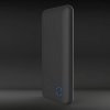 Беспроводное зарядное устройство "Fast SOFTTOUCH", 6000 mAh, цвет черный