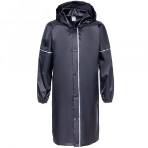 Дождевик со светоотражающими элементами Rainman Blink, темно-синий Дождевик со светоотражающими элементами Rainman Blink, темно-синий