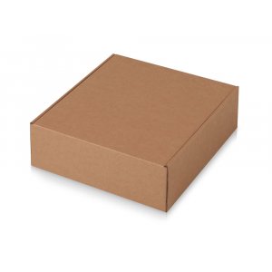Коробка подарочная Zand new, крафт