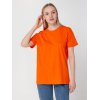 Футболка унисекс Regent 150, оранжевая