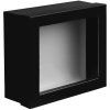 Коробка Teaser с окном, черная Коробка Teaser с окном, черная