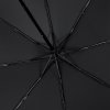 Складной зонт U.090, черный