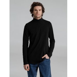 Водолазка Urban, черная Водолазка Urban, черная