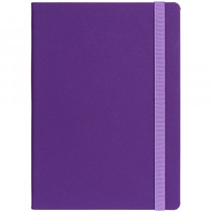 Ежедневник Must, датированный, фиолетовый Ежедневник Must, датированный, фиолетовый