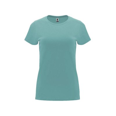 Футболка Capri женская, пыльно-синий