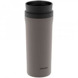 Термокружка Juta, серая