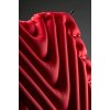 Надувной коврик Insulated Static V Luxe, красный
