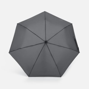 Зонт складной Trend Magic AOC, темно-серый