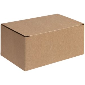 Коробка Couple Cup под 2 кружки, малая, крафт Коробка Couple Cup под 2 кружки, малая, крафт