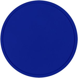 Лейбл ПВХ Dzeta Round, L, синий