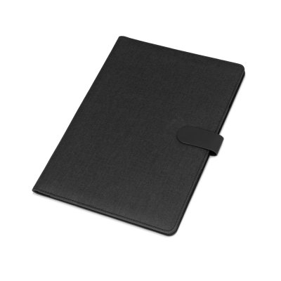 Папка для документов Route с блокнотом, темно-серый