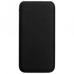 Аккумулятор с подсветкой markBright City, 10000 мАч, черный Аккумулятор с подсветкой markBright City, 10000 мАч, черный