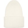 Шапка Flette, молочно-белая