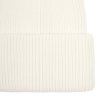 Шапка Flette, молочно-белая