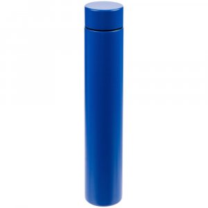 Термобутылка Metropolis, синяя