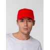 Бейсболка Standard, красная