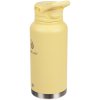 Термобутылка Fujisan XL 2.0, желтая
