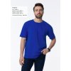 Футболка унисекс без бокового шва STAN хлопок 160, 02, Синий
