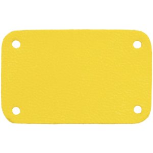 Лейбл Latte, S, желтый Лейбл Latte, S, желтый