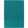 Ежедневник Vale, недатированный, бирюзовый