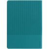 Ежедневник Vale, недатированный, бирюзовый