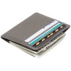 Чехол для карточек Devon, светло-серый
