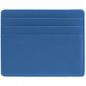 Чехол для карточек Devon, ярко-синий