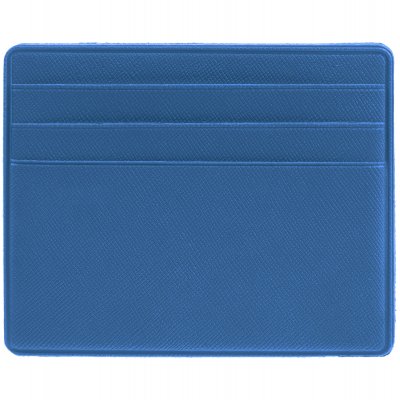 Чехол для карточек Devon, ярко-синий