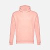 Худи унисекс Phoenix, розовое (лососевое)