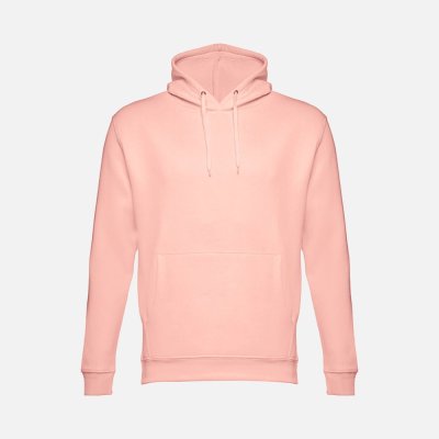 Худи унисекс Phoenix, розовое (лососевое)