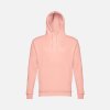 Худи унисекс Phoenix, розовое (лососевое)
