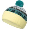Шапка Mirakler, зеленая с желтым Шапка Mirakler, зеленая с желтым