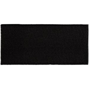 Лейбл тканевый Epsilon, XXS, черный Лейбл тканевый Epsilon, XXS, черный