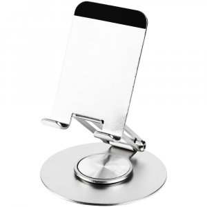 Подставка для смартфона Smartic, серебристая