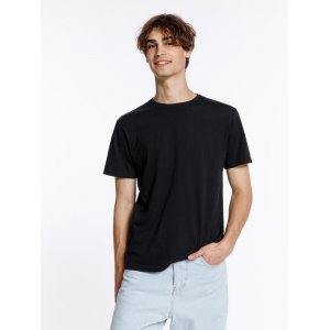 Футболка унисекс Streetwise, черная Футболка унисекс Streetwise, черная