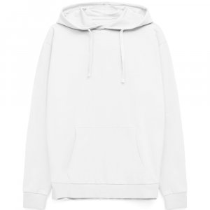 Худи унисекс Westray, белое