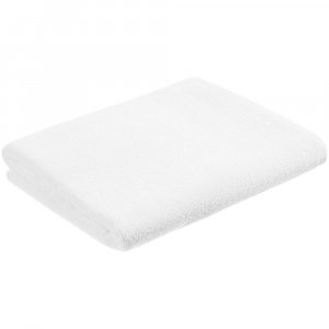 Полотенце махровое «Отель», большое, белое Полотенце махровое «Отель», большое, белое